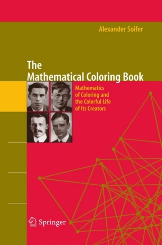 The Mathematical Coloring Book