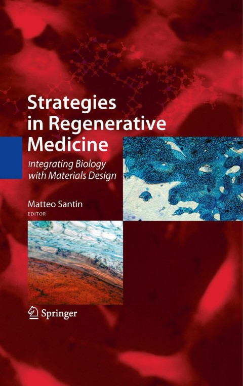 Cover image for book Strategies in Regenerative Medicine