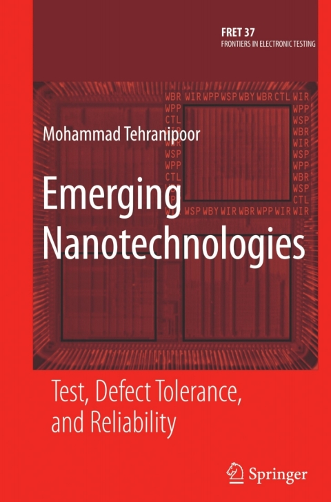 Cover image for book Emerging Nanotechnologies