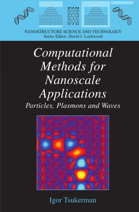 Cover image for book Computational Methods for Nanoscale Applications