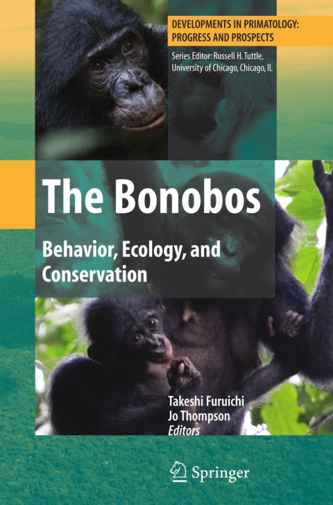 Cover image for book The Bonobos