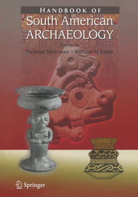 Cover image for book Handbook of South American Archaeology