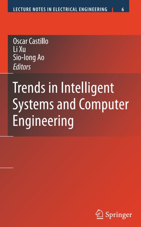 Cover image for book Trends in Intelligent Systems and Computer Engineering