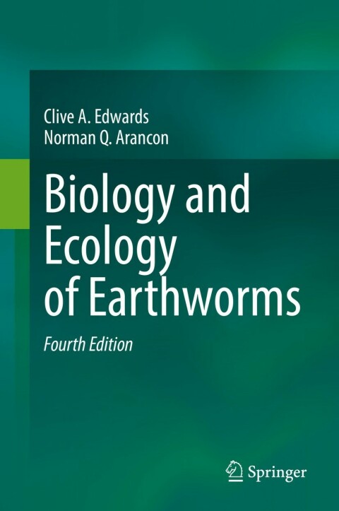 Cover image for book Biology and Ecology of Earthworms
