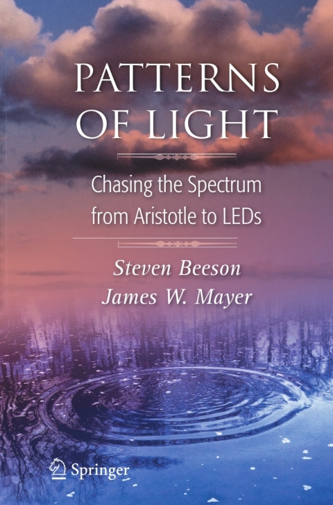 Cover image for book Patterns of Light