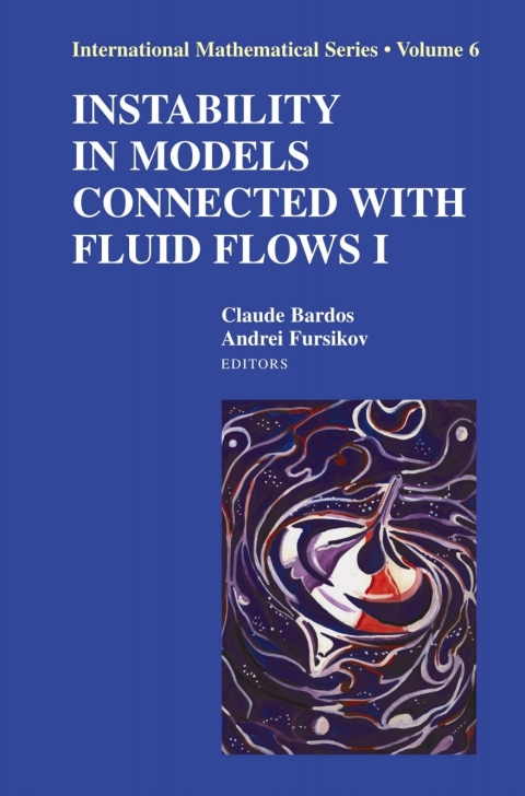 Cover image for book Instability in Models Connected with Fluid Flows I