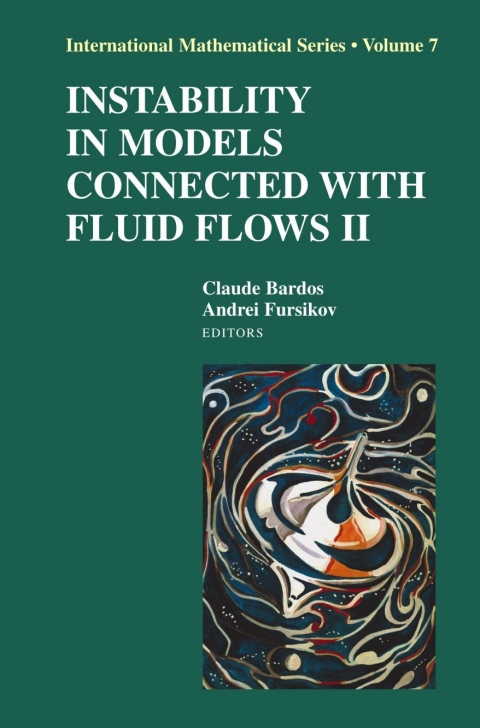 Cover image for book Instability in Models Connected with Fluid Flows II