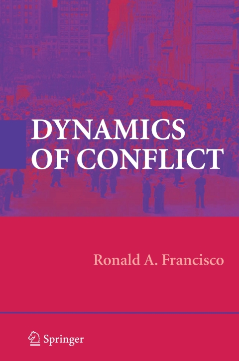 Cover image for book Dynamics of Conflict