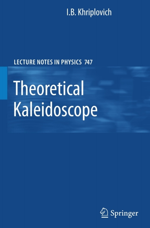 Cover image for book Theoretical Kaleidoscope