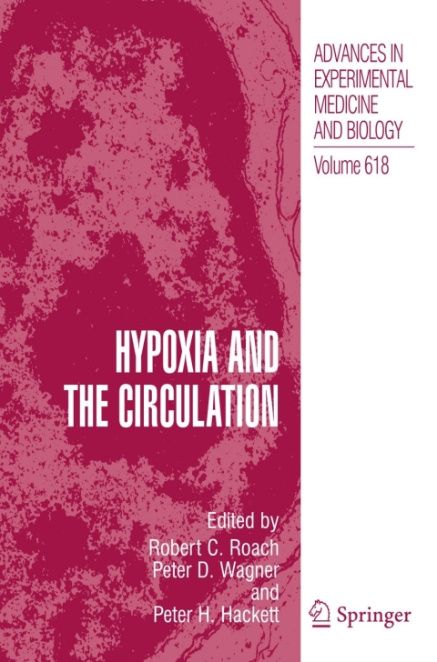 Cover image for book Hypoxia and the Circulation