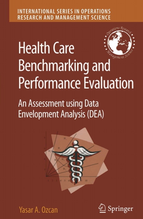Cover image for book Health Care Benchmarking and Performance Evaluation