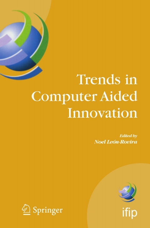 Cover image for book Trends in Computer Aided Innovation