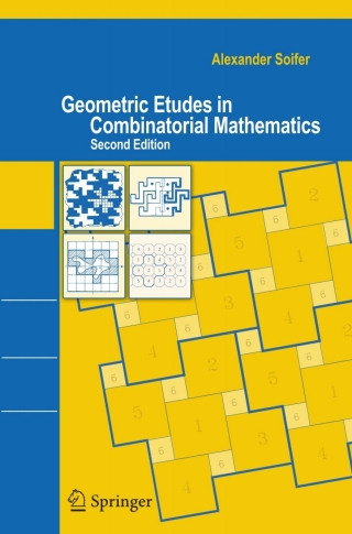 Geometric Etudes in Combinatorial Mathematics