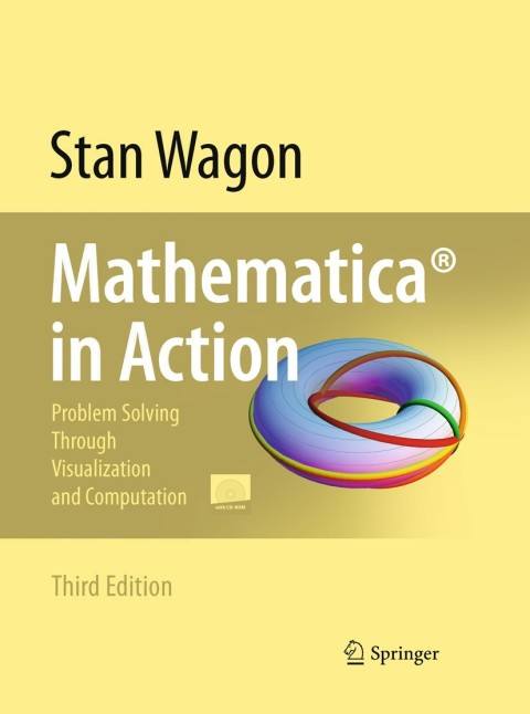 Cover image for book Mathematica® in Action