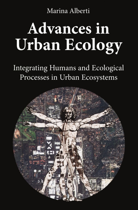 Cover image for book Advances in Urban Ecology