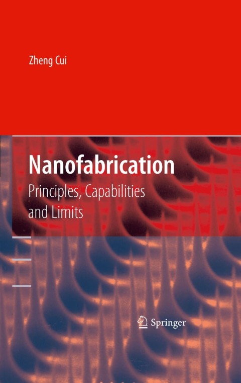 Cover image for book Nanofabrication
