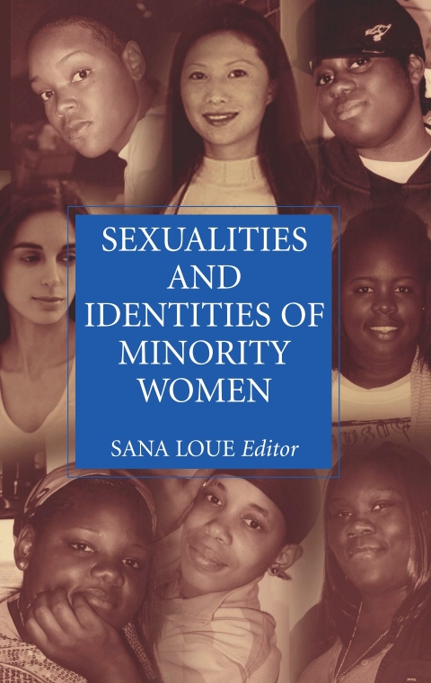Cover image for book Sexualities and Identities of Minority Women