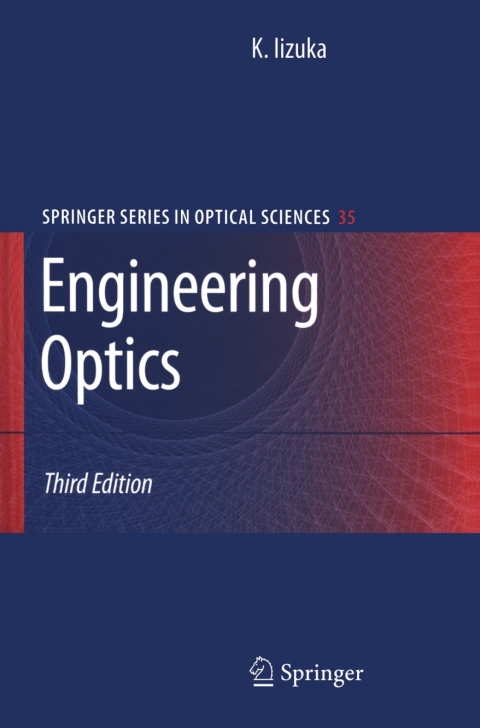 Cover image for book Engineering Optics