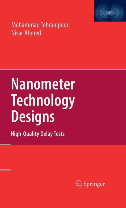 Cover image for book Nanometer Technology Designs