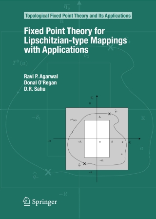 Fixed Point Theory for Lipschitzian-type Mappings with Applications