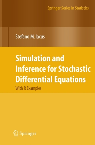 Simulation and Inference for Stochastic Differential Equations