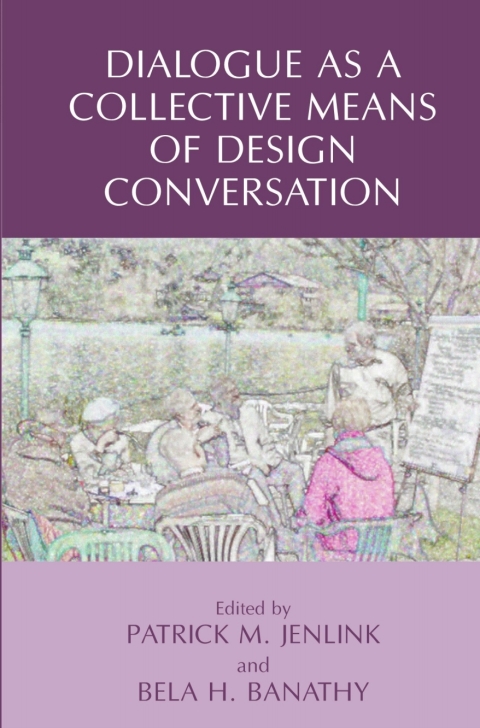 Cover image for book Dialogue as a Collective Means of Design Conversation