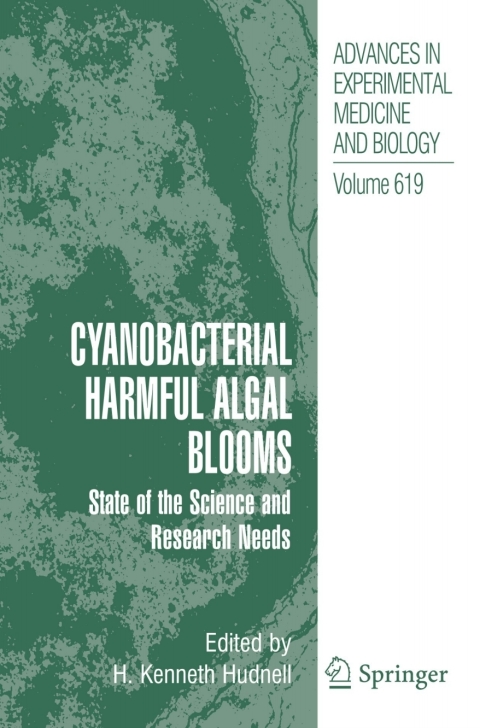 Cover image for book Cyanobacterial Harmful Algal Blooms: State of the Science and Research Needs