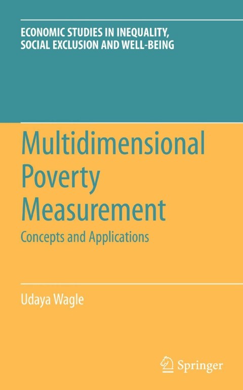 Cover image for book Multidimensional Poverty Measurement