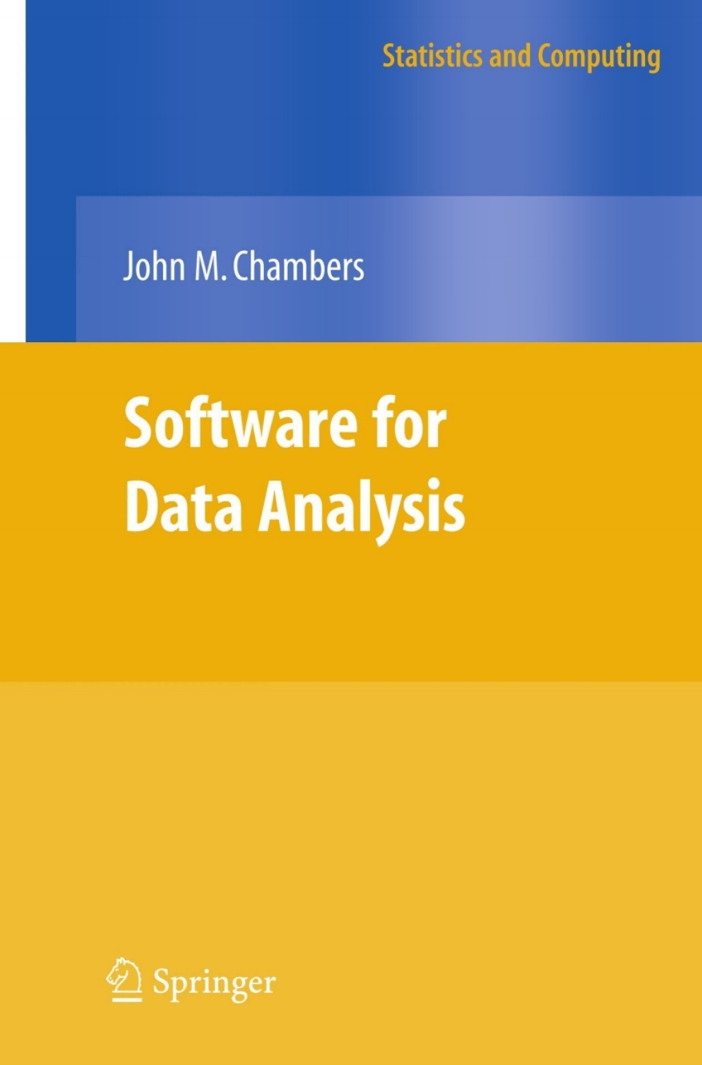 Software for Data Analysis (eBook)