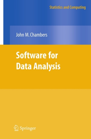 Software for Data Analysis