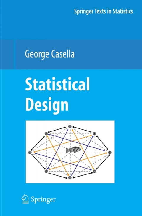 Cover image for book Statistical Design