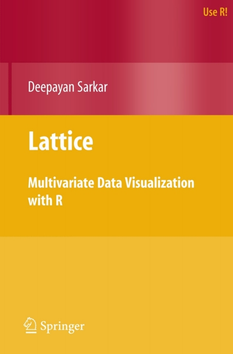 Cover image for book Lattice