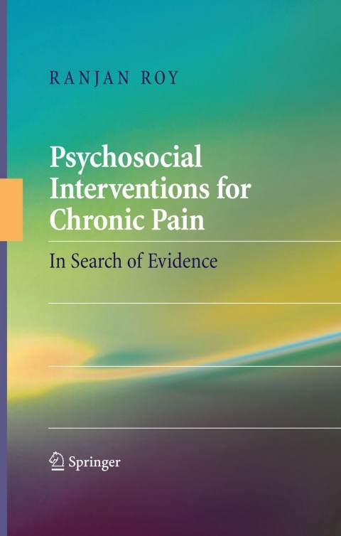 Cover image for book Psychosocial Interventions for Chronic Pain