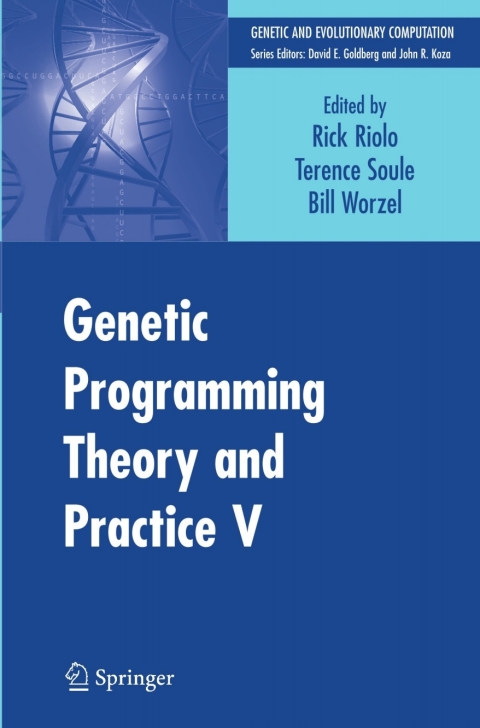 Cover image for book Genetic Programming Theory and Practice V
