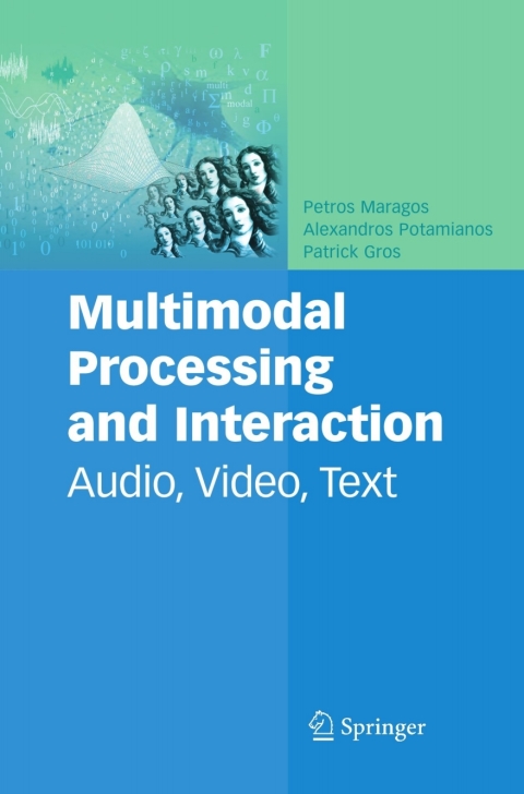 Cover image for book Multimodal Processing and Interaction