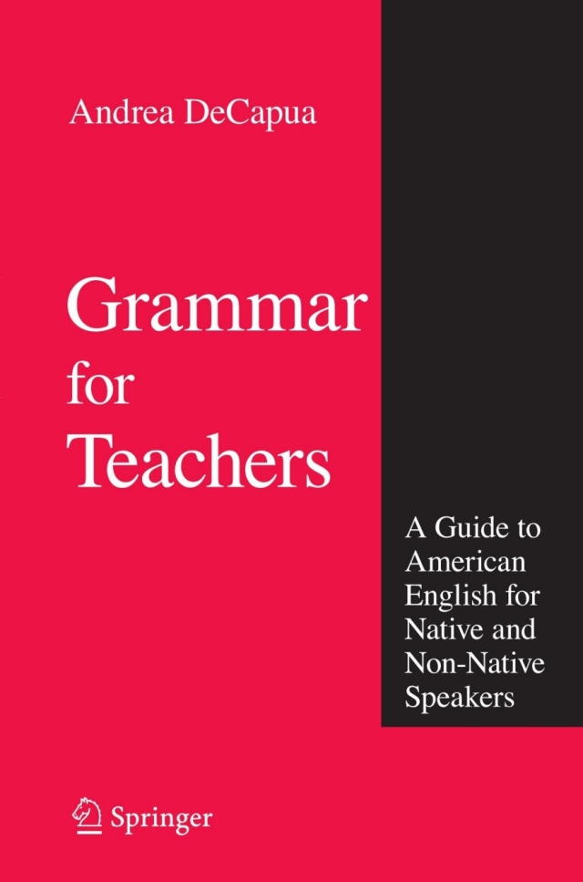 Grammar for Teachers