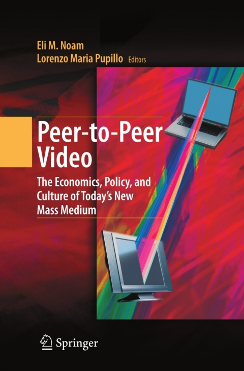 Cover image for book Peer-to-Peer Video
