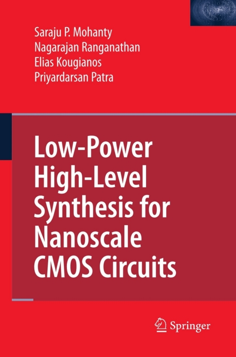 Cover image for book Low-Power High-Level Synthesis for Nanoscale CMOS Circuits