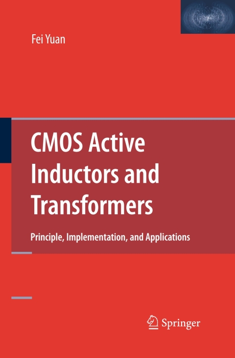 Cover image for book CMOS Active Inductors and Transformers
