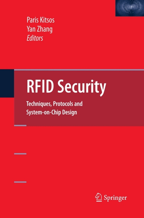 Cover image for book RFID Security