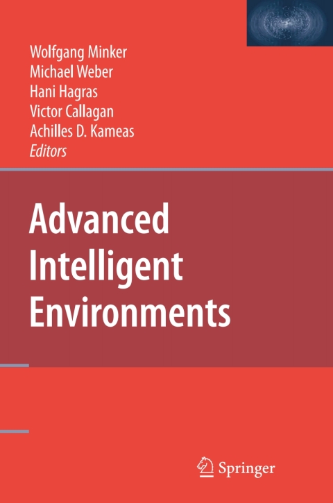Cover image for book Advanced Intelligent Environments