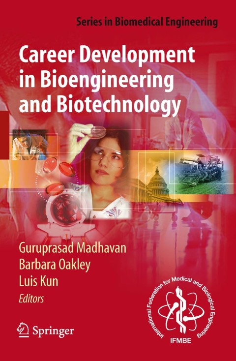 Cover image for book Career Development in Bioengineering and Biotechnology
