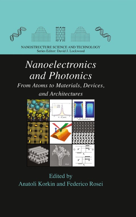 Cover image for book Nanoelectronics and Photonics