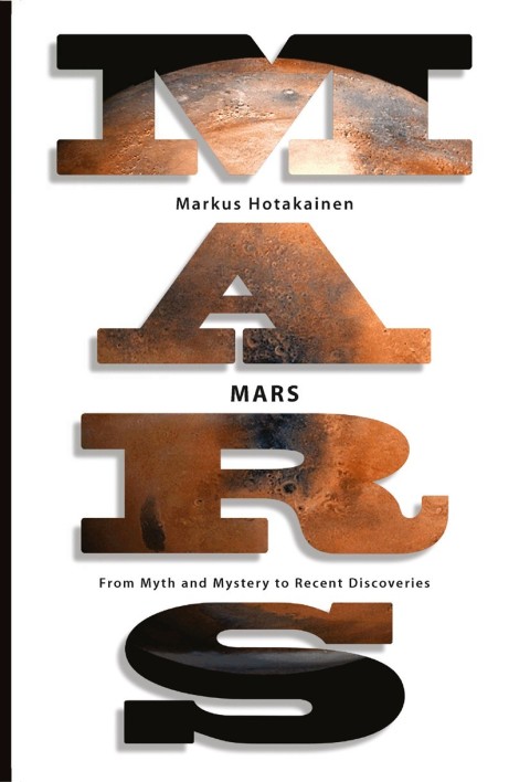 Cover image for book Mars