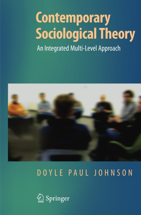 Contemporary Sociological Theory 