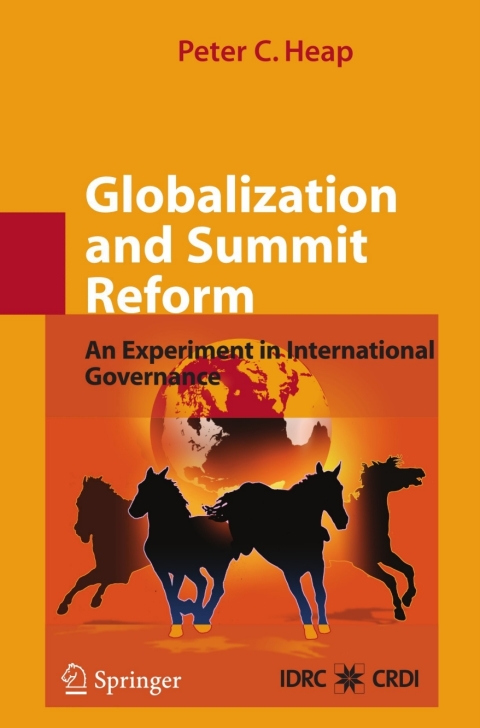 Cover image for book Globalization and Summit Reform