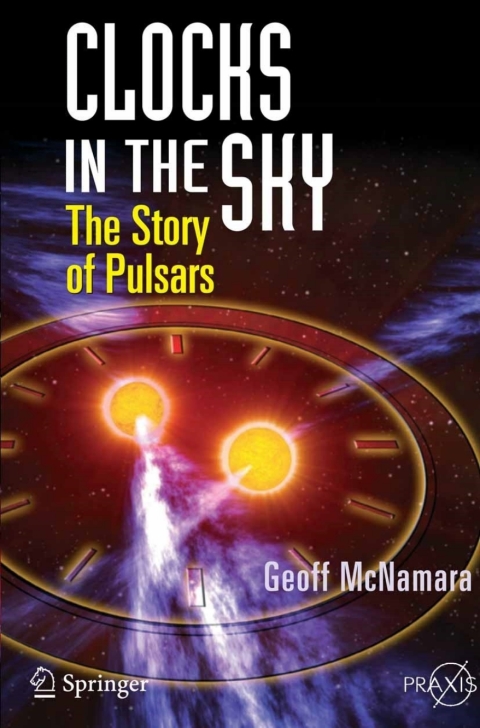 Cover image for book Clocks in the Sky