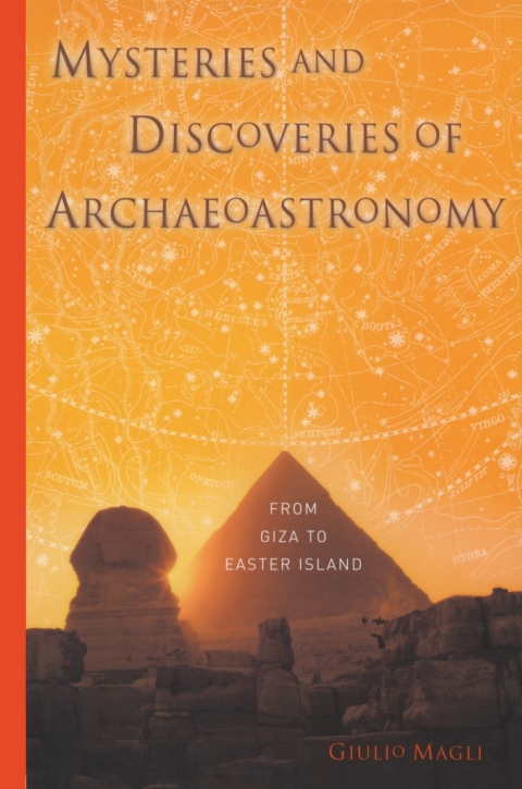 Cover image for book Mysteries and Discoveries of Archaeoastronomy