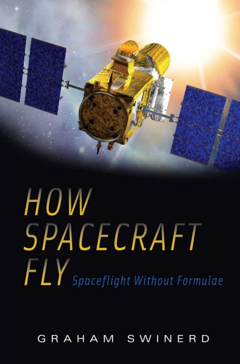 Cover image for book How Spacecraft Fly