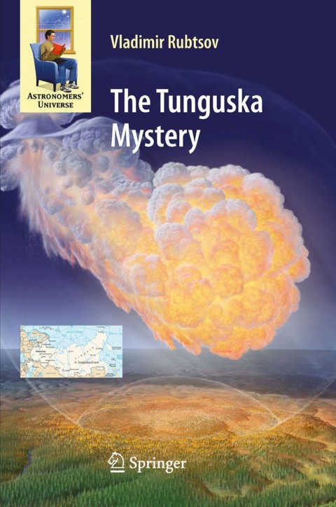Cover image for book The Tunguska Mystery
